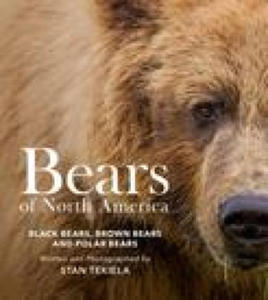 Bears of North America: Black Bears, Brown Bears, and Polar Bears - 2877489172