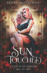 Sun Touched: A Paranormal Vampire Romance - 2874073364