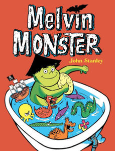 Melvin Monster - 2876123032