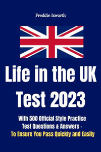 Life in the UK Test 2023 - 2872399530