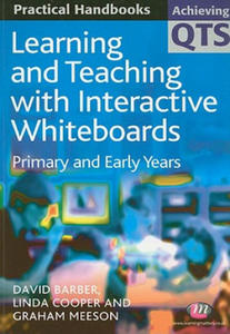 Learning and Teaching with Interactive Whiteboards - 2869867313