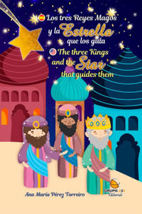 LOS TRES REYES MAGOS LA ESTRELLA QUE LOS GUIA - 2877492700