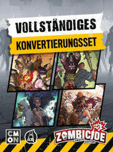 Zombicide 2. Edition - Vollstndiges Konvertierungsset - 2877765193