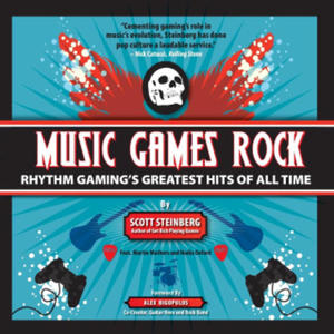 Music Games Rock - 2873038357