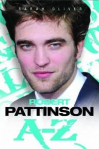 Robert Pattinson A-Z - 2877171513
