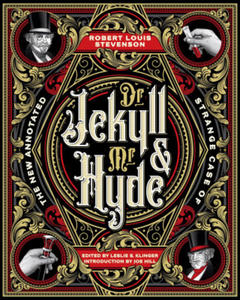 New Annotated Strange Case of Dr. Jekyll and Mr. Hyde - 2876122434