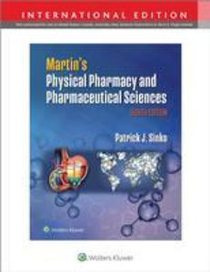 Martin's Physical Pharmacy and Pharmaceutical Sciences - 2876028829