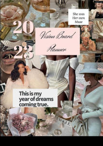 2023 Vision Board Planner - 2872352946