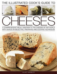 Illustrated Cook's Guide to Cheeses - 2877762411