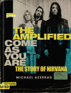 The Amplified Come as You Are: The Story of Nirvana - 2876118862