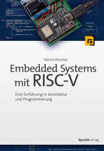 Embedded Systems mit RISC-V - 2874074484