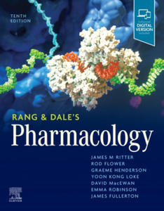 Rang & Dale's Pharmacology - 2874783575