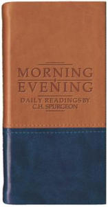 Morning and Evening - Matt Tan/Blue - 2877315143