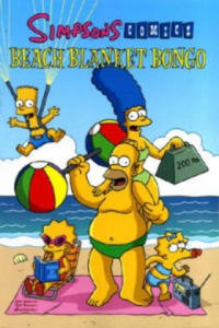 Simpsons Comics Presents Beach Blanket Bongo - 2877486425