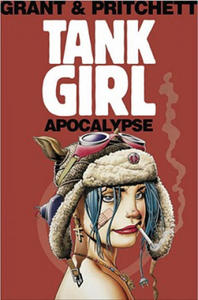 Tank Girl: Apocalypse (Remastered Edition) - 2826842095