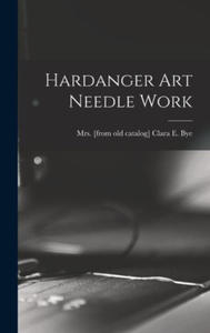 Hardanger Art Needle Work - 2877872992