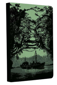 Universal Monsters: Creature from the Black Lagoon Glow in the Dark Journal - 2876028816