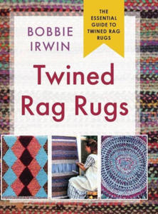 Twined Rag Rugs - 2878444573