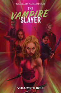 The Vampire Slayer Vol. 3 - 2877964600