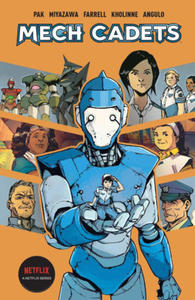 Mech Cadets Book One SC - 2875672561