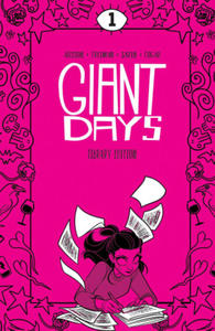 Giant Days Library Edition Vol. 1 - 2875541920