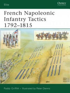 French Napoleonic Infantry Tactics 1792-1815 - 2878299845