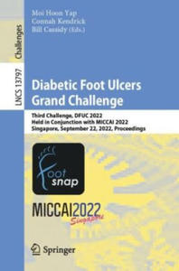 Diabetic Foot Ulcers Grand Challenge - 2876546858
