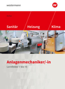 Anlagenmechaniker/-in Sanitr-, Heizungs- und Klimatechnik - 2877045508
