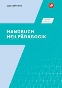 Handbuch Heilpdagogik - 2875676004