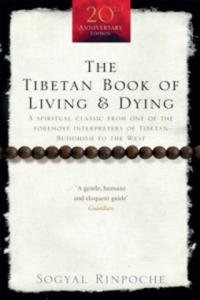 Tibetan Book Of Living And Dying - 2826735506