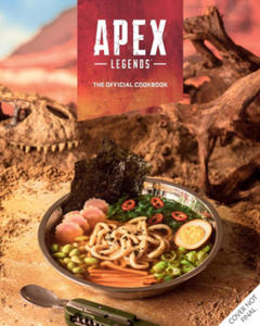 Apex Legends: The Official Cookbook - 2876022790