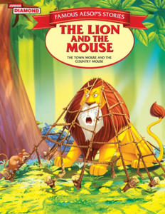 Famous Aesop's Stories The Lion and the Mouse - 2877970407