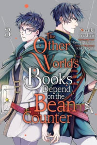 Other World's Books Depend on the Bean Counter, Vol. 3 - 2874166169