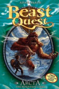 Beast Quest: Arcta the Mountain Giant - 2871407681