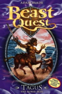 Beast Quest: Tagus the Horse-Man - 2878298776