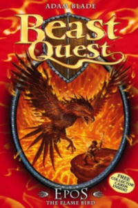 Beast Quest: Epos The Flame Bird - 2871145952