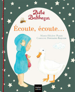 Bb Balthazar - Ecoute Ecoute - Pdagogie Montessori 0/3 ans - 2877182478