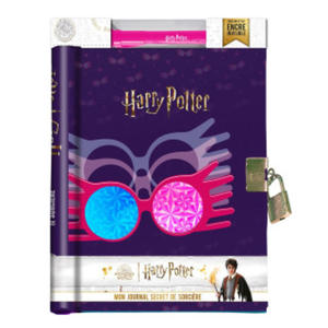 Harry Potter - Journal secret Luna  - 2874788325