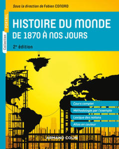 Histoire du monde de 1870  - 2875675995