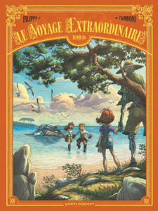 Le Voyage extraordinaire - Tome 10 - 2874914943