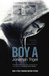 Johnathan Trigell - Boy A - 2870214029