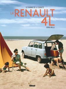 La Renault 4L - 2874171017