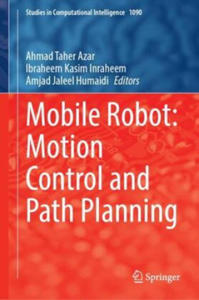 Mobile Robot: Motion Control and Path Planning - 2877496524