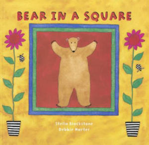 Bear in a Square - 2871895469