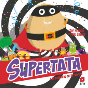 SUPERTATA Y EL CARNAVAL CATASTROFICO - 2877403730