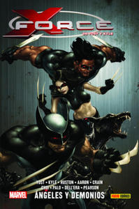 X FORCE DE CHRIS YOST Y CRAIG KYLE 1 ANGELES Y DEMONIOS - 2875555845