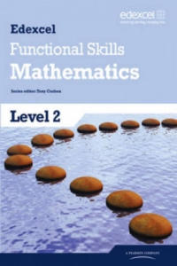 Edexcel Functional Skills Mathematics Level 2 Student Book - 2872346731