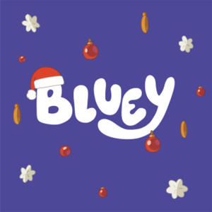 Bluey: Christmas Swim - 2876227813