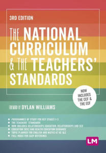 National Curriculum and the Teachers' Standards - 2877872967