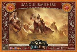 A Song of Ice & Fire Sand Skirmishers (Sand-Plnkler) - 2873037841